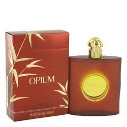 Opium Eau De Toilette Spray (New Packaging) By Yves Saint Laurent - Chio's New York