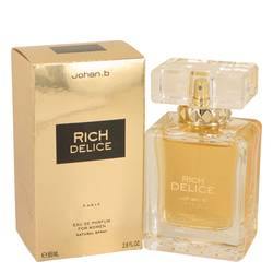 Rich Delice Eau De Parfum Spray By Johan B - Chio's New York