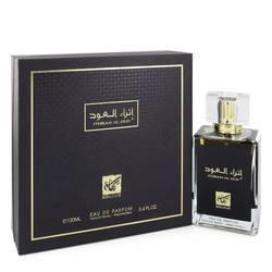 Rihanah Ithrah Al Oud Eau De Parfum Spray (Unisex) By Rihanah - Chio's New York