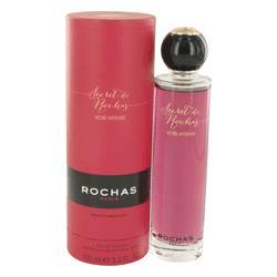 Secret De Rochas Rose Intense Eau De Parfum Spray By Rochas - Chio's New York