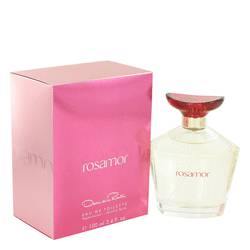 Rosamor Eau De Toilette Spray By Oscar De La Renta - Chio's New York