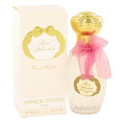 Rose Splendide Eau De Toilette Spray By Annick Goutal - Chio's New York