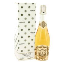 Royal Bain De Caron Champagne Eau De Toilette (Unisex) By Caron - Chio's New York