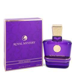 Royal Mystery Eau De Parfum Spray By Swiss Arabian - Chio's New York