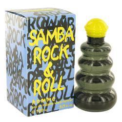 Samba Rock & Roll Eau De Toilette Spray By Perfumers Workshop - Chio's New York