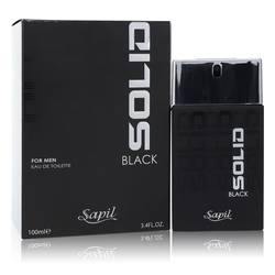 Sapil Solid Black Eau De Toilette Spray By Sapil - Chio's New York