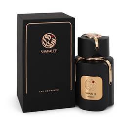Sawalef Massive Eau De Parfum Spray By Sawalef - Chio's New York