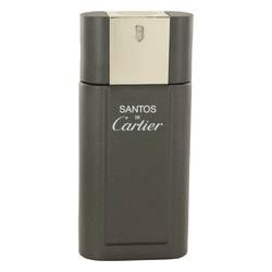 Santos De Cartier Eau De Toilette Spray (unboxed) By Cartier - Chio's New York
