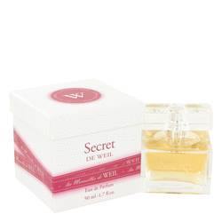 Secret De Weil Eau De Parfum Spray By Weil - Chio's New York