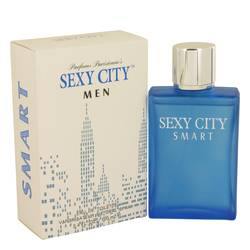 Sexy City Smart Eau De Toilette Spray By Parfums Parisienne - Chio's New York