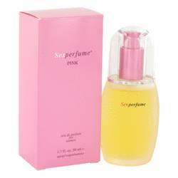 Sexperfume Pink Eau De Parfum Spray By Marlo Cosmetics - Chio's New York