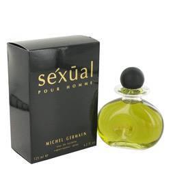 Sexual Eau De Toilette Spray By Michel Germain - Chio's New York