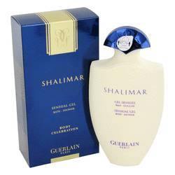 Shalimar Shower Gel By Guerlain - Chio's New York