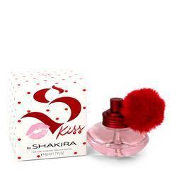 Shakira S Kiss Eau De Toilette Spray By Shakira - Chio's New York