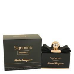 Signorina Misteriosa Eau De Parfum Spray By Salvatore Ferragamo - Chio's New York