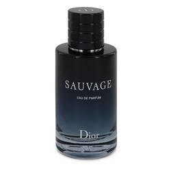 Sauvage Eau De Parfum Spray (Tester) By Christian Dior - Chio's New York
