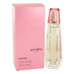 Full Choke Eau De Parfum Spray By Francesco Smalto - Chio's New York