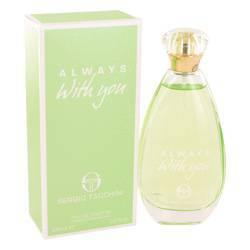 Sergio Tacchini Always With You Eau De Toilette Spray By Sergio Tacchini - Chio's New York