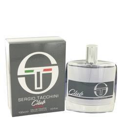 Sergio Tacchini Club Intense Eau De Toilette Spray By Sergio Tacchini - Chio's New York