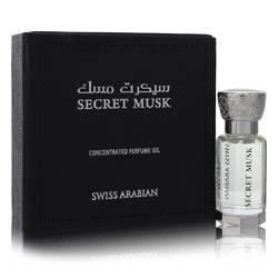 Swiss Arabian Secret Musk Concentrated Perfume Oil (Unisex) By Swiss Arabian - Chio's New York
