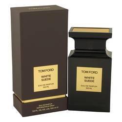 Tom Ford White Suede Eau De Parfum Spray (unisex) By Tom Ford - Chio's New York