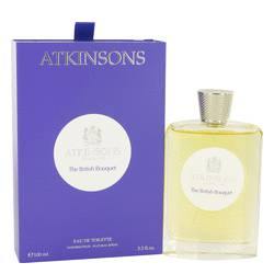 The British Bouquet Eau De Toilette Spray By Atkinsons - Chio's New York