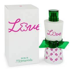 Tous Love Moments Eau De Toilette Spray By Tous - Chio's New York