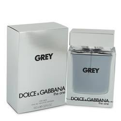The One Grey Eau De Toilette Intense Spray By Dolce & Gabbana - Chio's New York