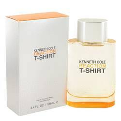 Kenneth Cole Reaction T-shirt Eau De Toilette Spray By Kenneth Cole - Chio's New York