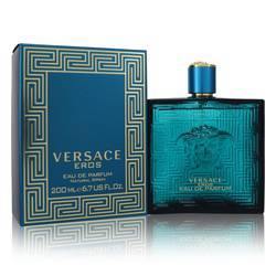 Versace Eros Eau De Parfum Spray By Versace - Chio's New York