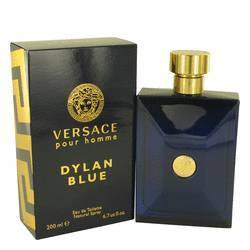 Versace Pour Homme Dylan Blue Eau De Toilette Spray By Versace - Chio's New York