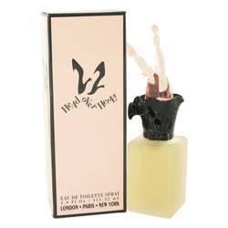 Head Over Heels Eau De Toilette Spray By Ultima II - Chio's New York