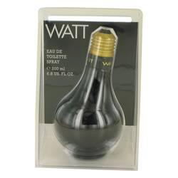 Watt Black Eau De Toilette Spray By Cofinluxe - Chio's New York