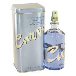 Curve Eau De Toilette Spray By Liz Claiborne - Chio's New York