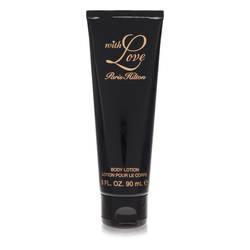 Paris Hilton With Love Body Lotion By Paris Hilton - Chio's New York