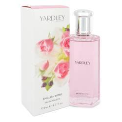English Rose Yardley Eau De Toilette Spray By Yardley London - Chio's New York