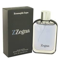 Z Zegna Eau De Toilette Spray By Ermenegildo Zegna - Chio's New York