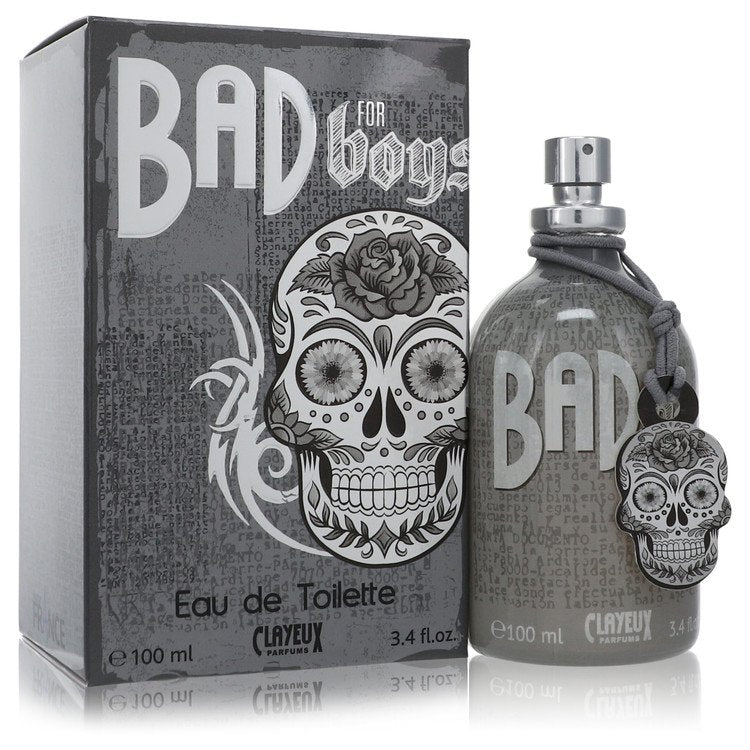 Bad For Boys Eau De Toilette Spray By Clayeux Parfums - Chio's New York