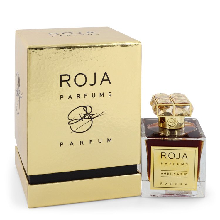 Roja Amber Aoud Extrait De Parfum Spray (Unisex) By Roja Parfums - Chio's New York