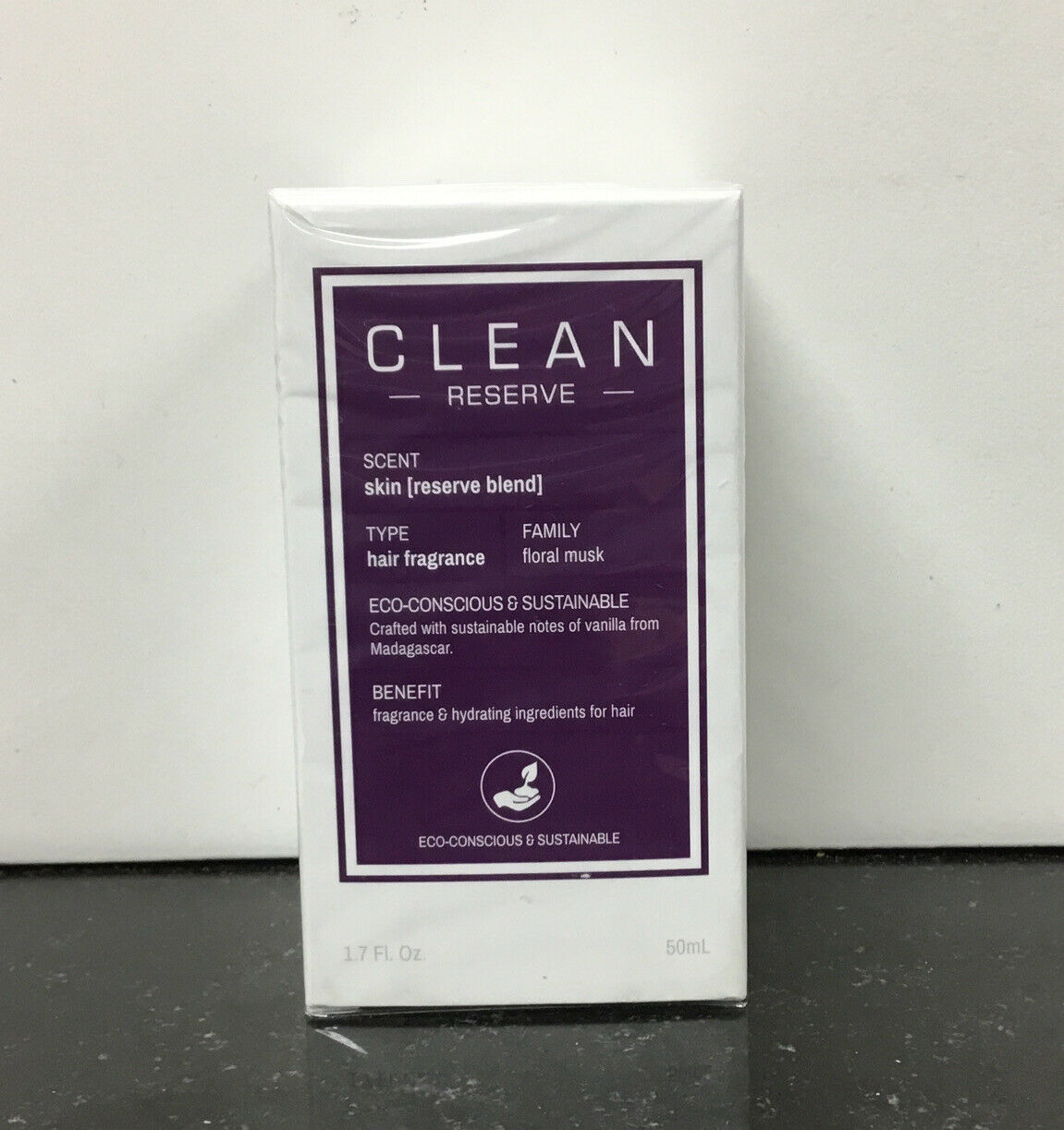 Clean Reserve Skin Hair Fragrance Mist Spray