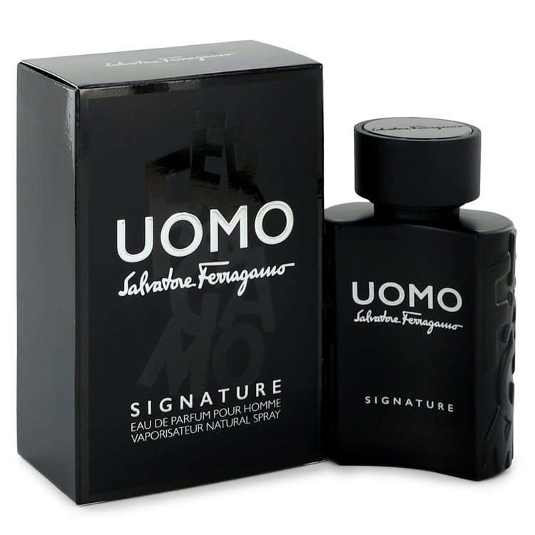 Salvatore Ferragamo Uomo Signature cologne