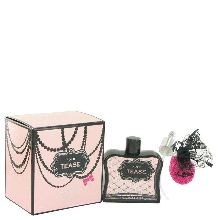 Victoria secret noir tease best sale perfume 100ml