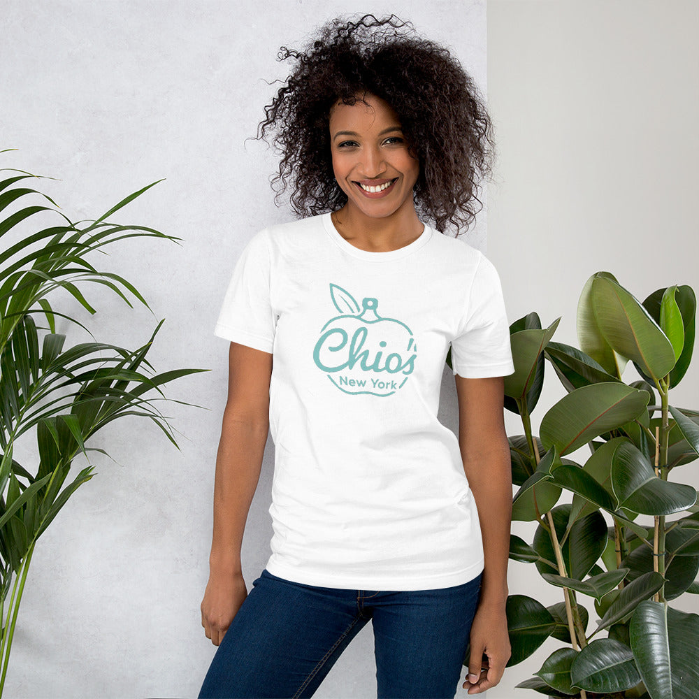 Chio's New York Short-Sleeve Women T-Shirt