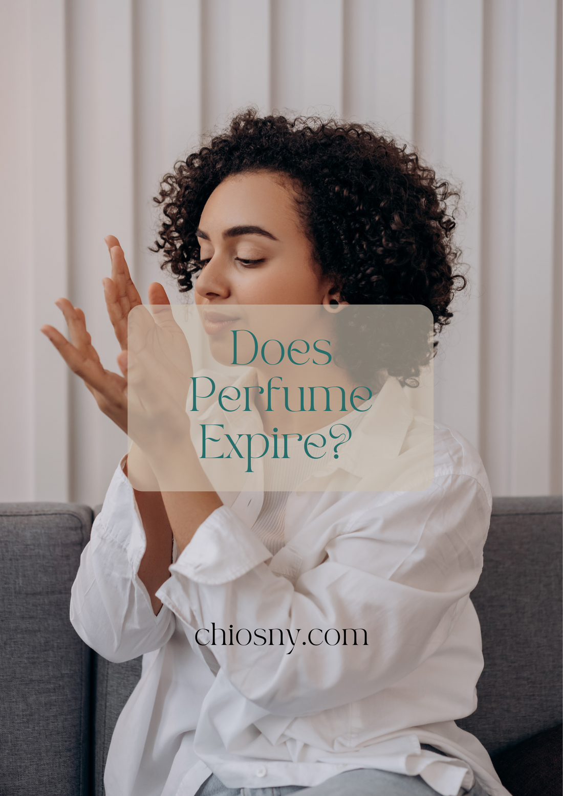 Does Perfume Expire?