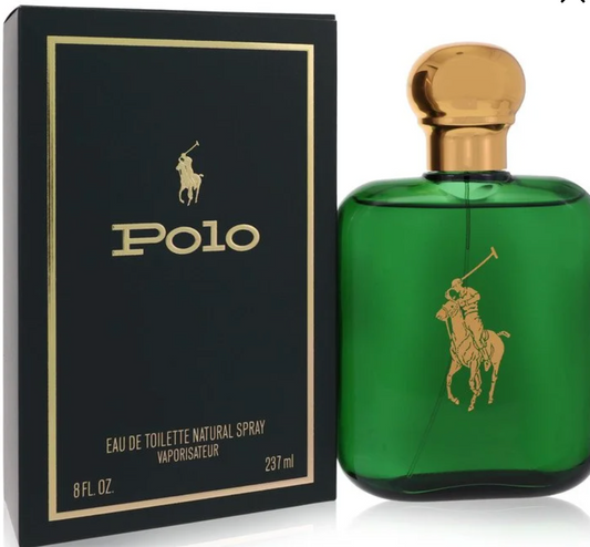 How a Legendary Scent Lasted 40 Years Polo Classic