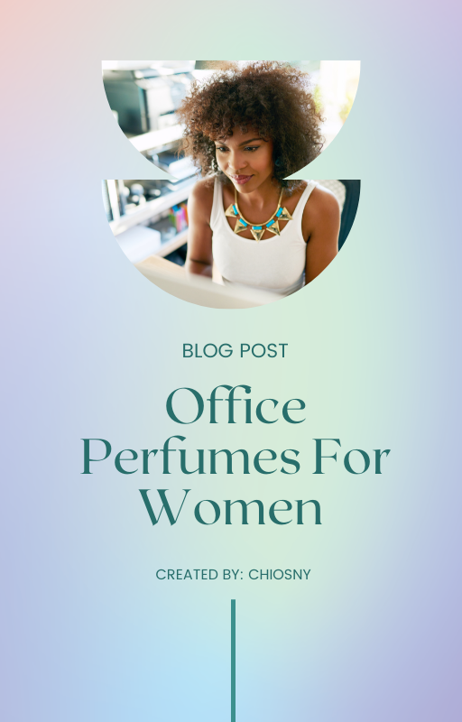 Office Perfumes For Women