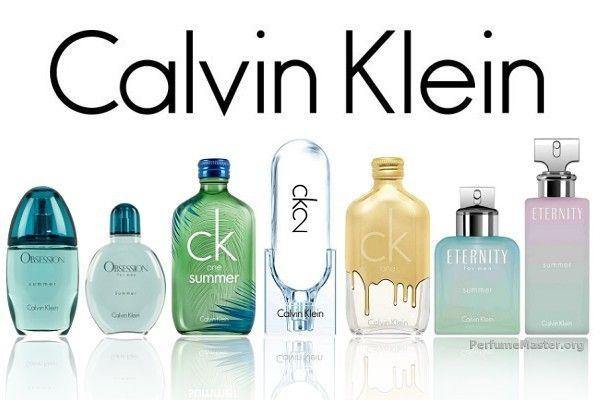 Calvin Klein - Chio's New York