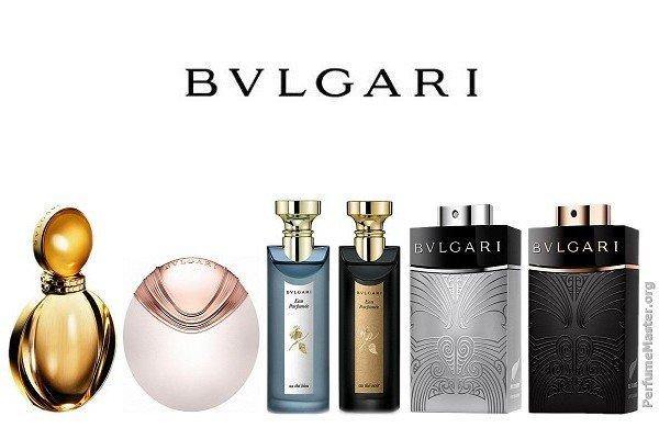 Bvlgari - Chio's New York