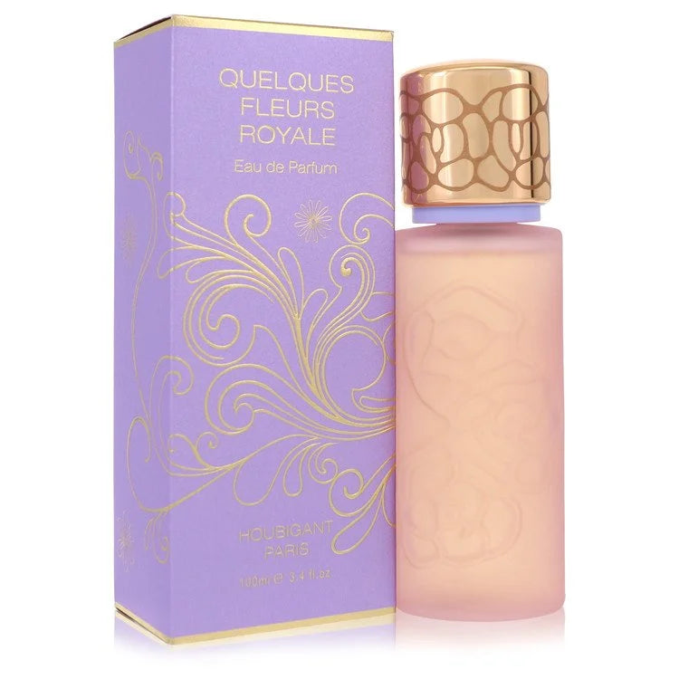 Quelques Fleurs Royale Perfume