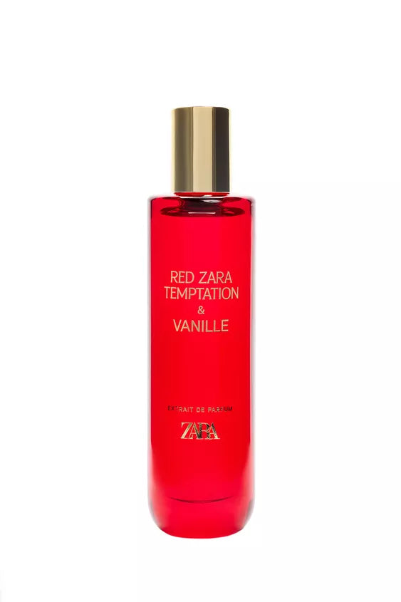 Red Temptation & Vanille Extrait de Parfum EDP 1.7 fl oz